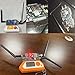 for Flipper Zero 4-in-1 Modification Module – 2.4/5GHz WiFi Devboard with NRF Sniffer, Mousejacker, NRF24+CC1101 Wireless Transceiver, WiFi Multiboard Expansion Board Accessories for Signal Analysis