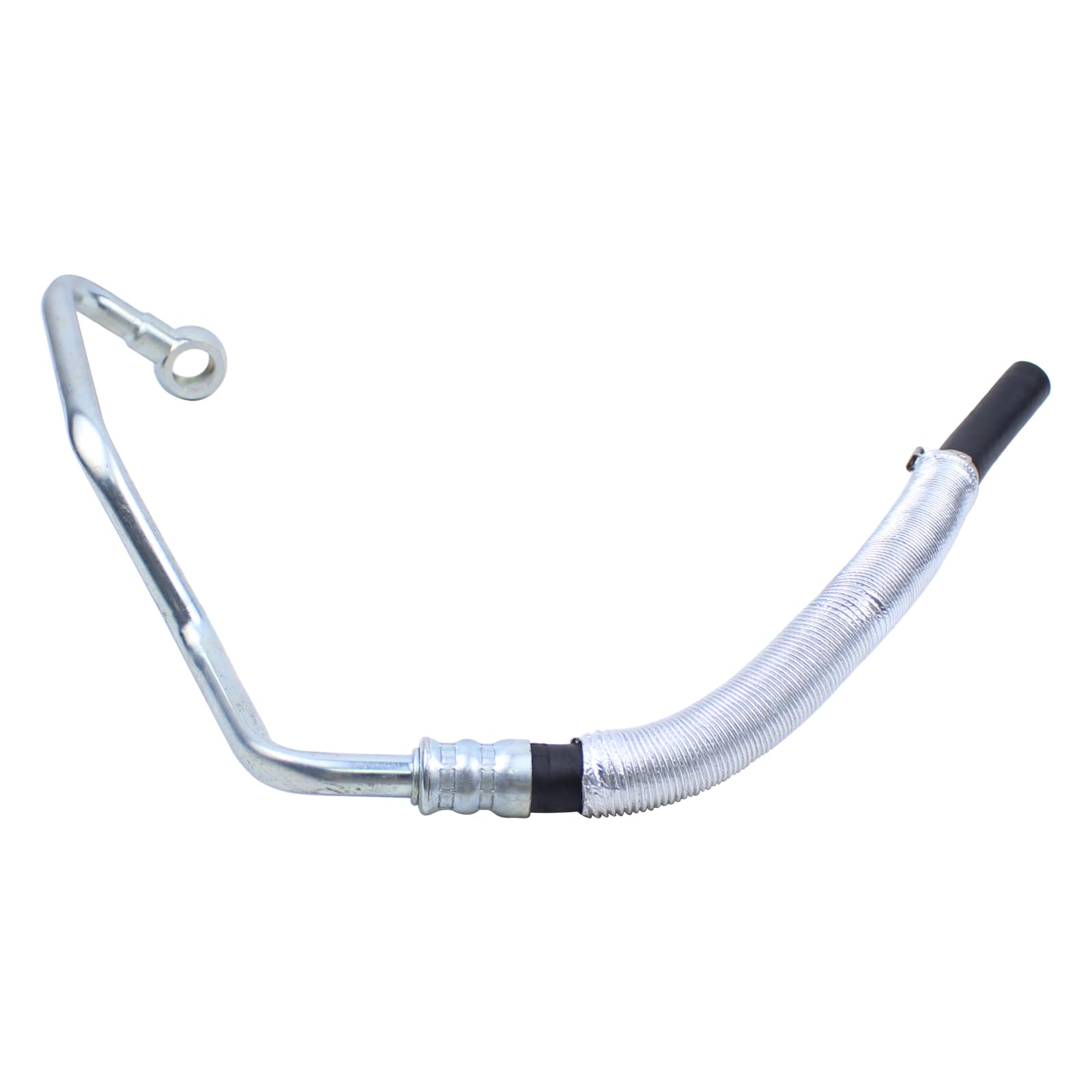 Hydraulikschlauch Lenkung Servoleitung Servolenkung Schlauch Saugschlauch Servoschlauch Ausgleichsbehälter Lenkungsschlauch Hydraulik Leitung Hydraulikleitung Gummischlauch für R50 R53 R52 Cabrio