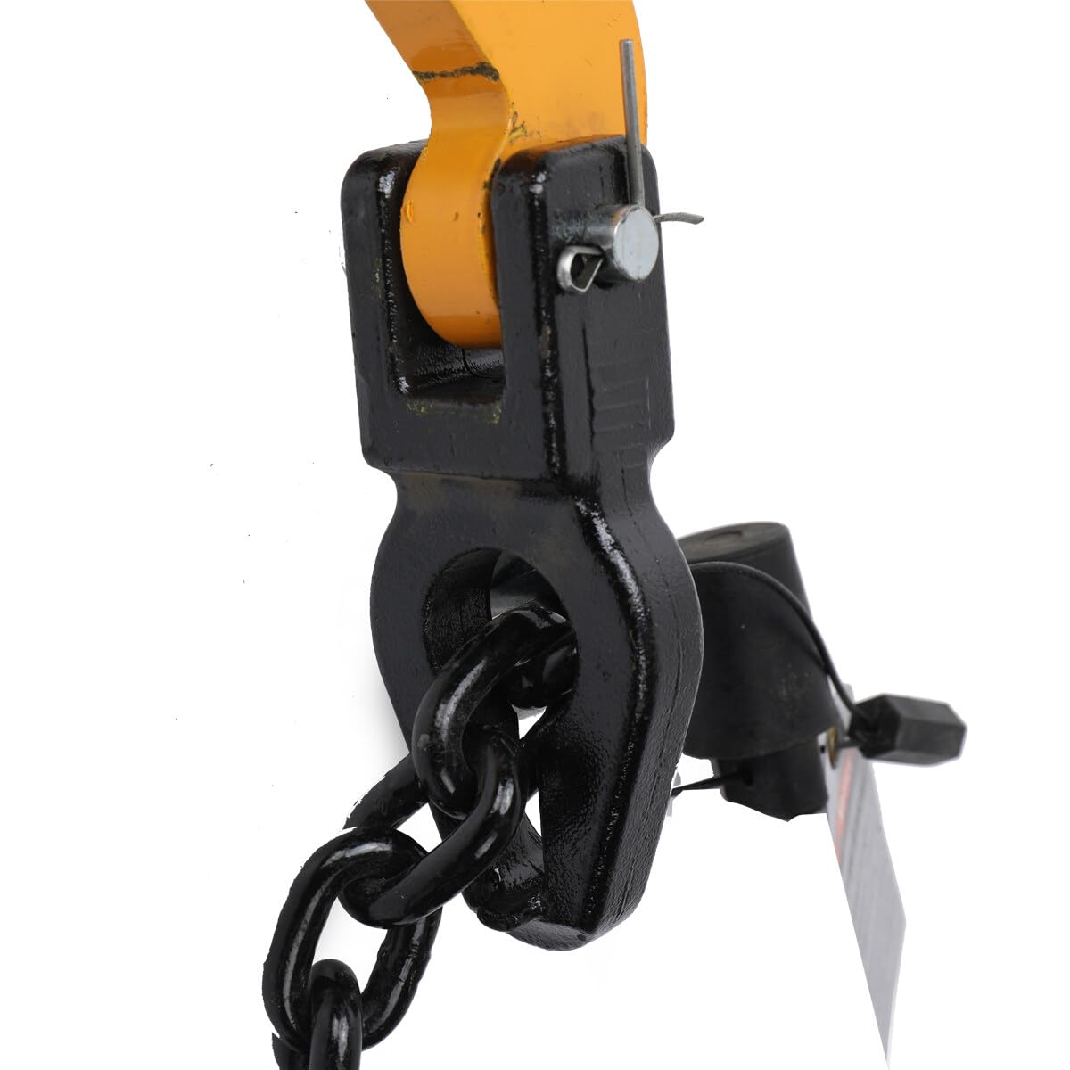 Bordsteinzange Öffnung 33-70cm Steinheber 500kg Versetzzange Tragezange Hebeklemme Steinausheber Stahl Pflasterträger Pflasterträger Bordsteinträger für Steine Anheben und Transportieren