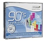  Karaoke 90\'S Superhits 3 Cdg Set/50 Titel