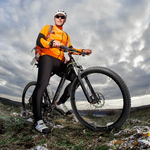 27.5×2.10 (54-584) Bike Tire 27.5 inch Bicycle tire Suitable for 27.5 x 2.10 27.5×2.125 Gravel/Off Road/Mountain Folding Replacement Bike Tire (Single)