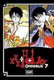 wish clamp manga español  xxxHOLiC Omnibus 7