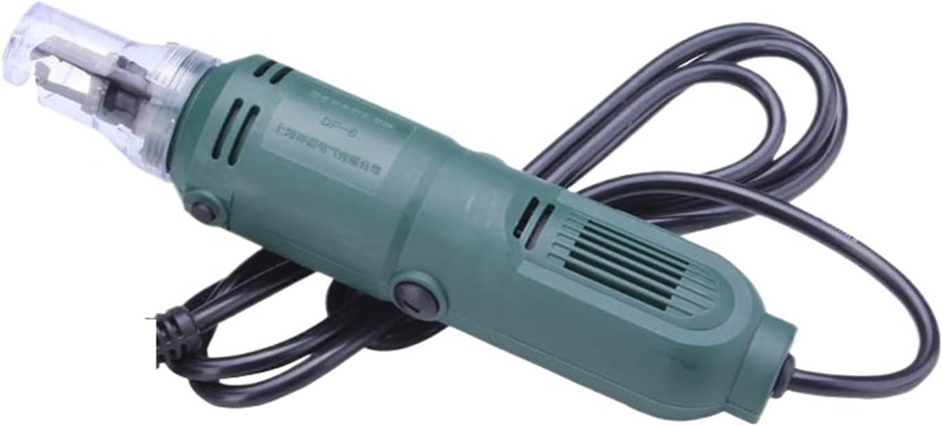 1pc Enameled Wire Stripping Machine Varnished Wire Stripper Enameled Copper Wire Stripper DF-8 Motor Repair