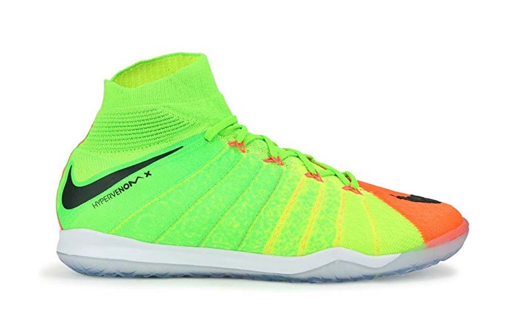 Nike Mens Hypervenomx Proximo II Dynamic Fit Indoor Soccer Shoes