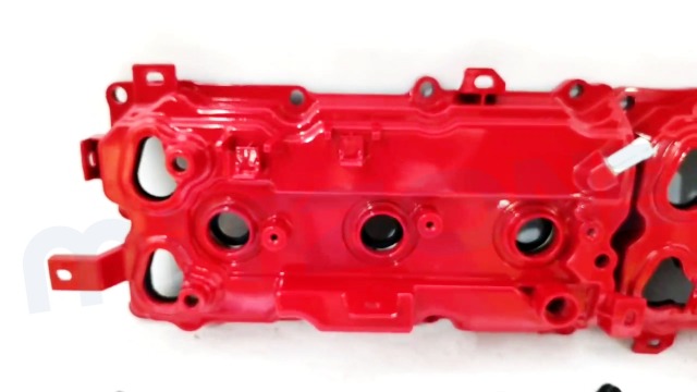 Amazon.com: MITZONE Aluminum Valve Cover Set Compatible with