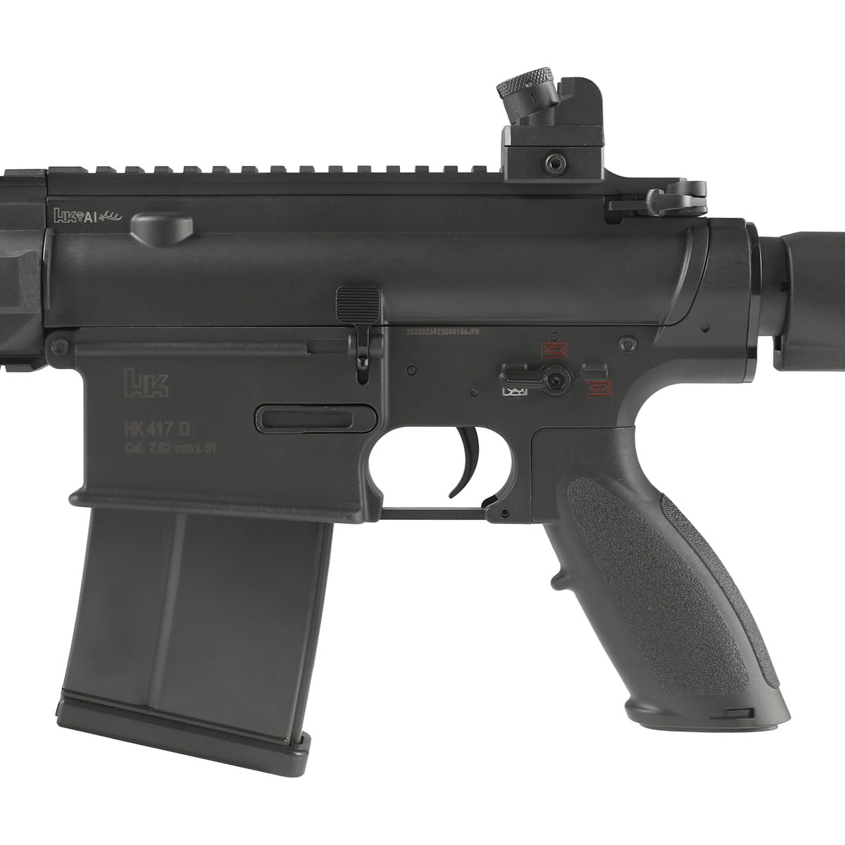 トイガン HK417D 楽天市場】Golden Eagle HK417D 16inch スポーツライン 電動ガン