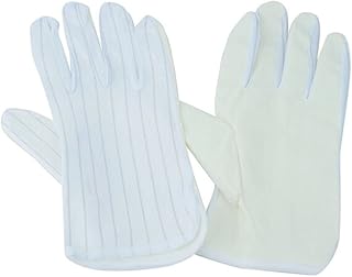 ESD Gloves Anti-static Anti-skid Gloves ESD PU Gloves