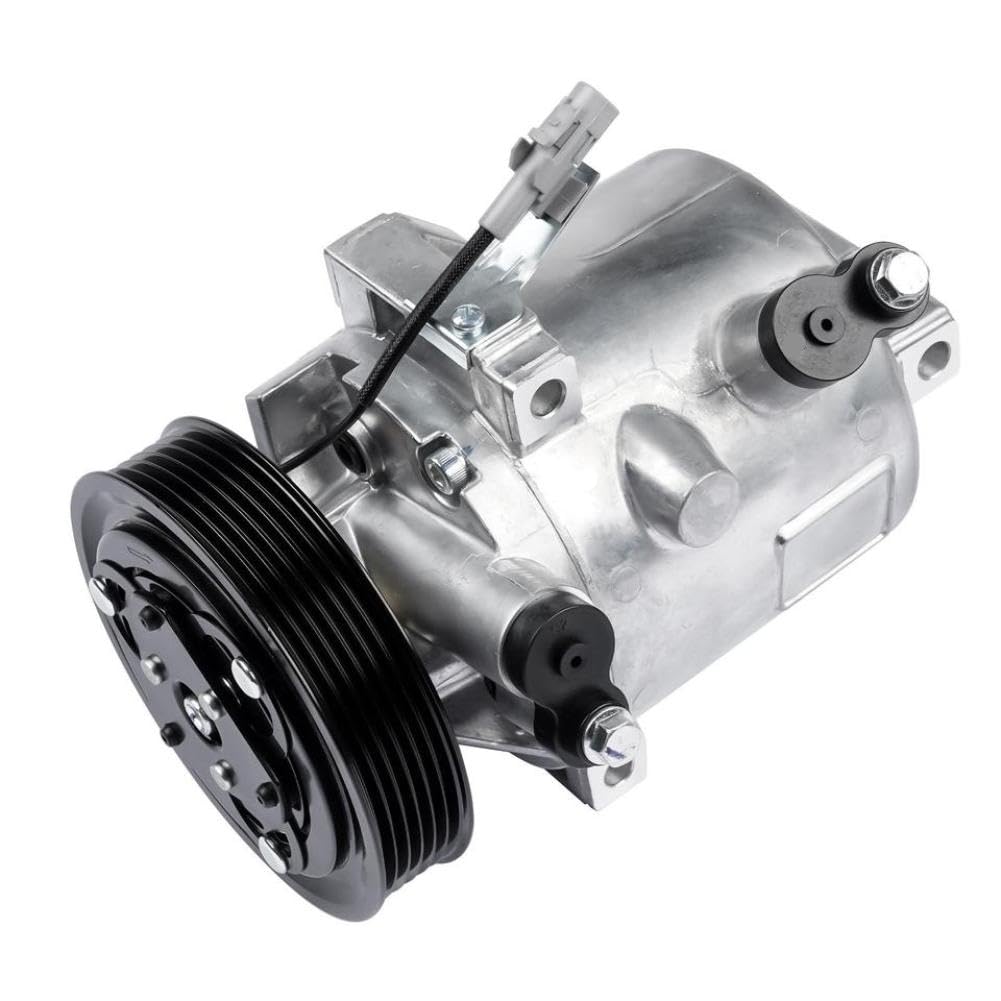 Uwrhyaxdg Onecolor A/C Compressor With Clutch L3 1.2L Compatible With Mirage 2014 2015 2017 2018 2019 2020 2021 2022