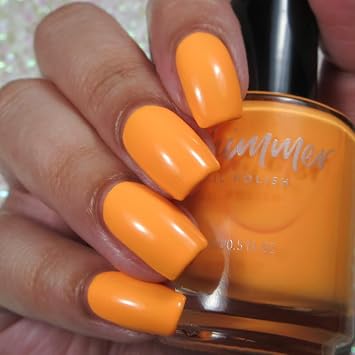 KBShimmer Push Your Luck Creme Nail Polish 0.5 oz Full Sized Bottle