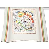 Orange County Dish Towel