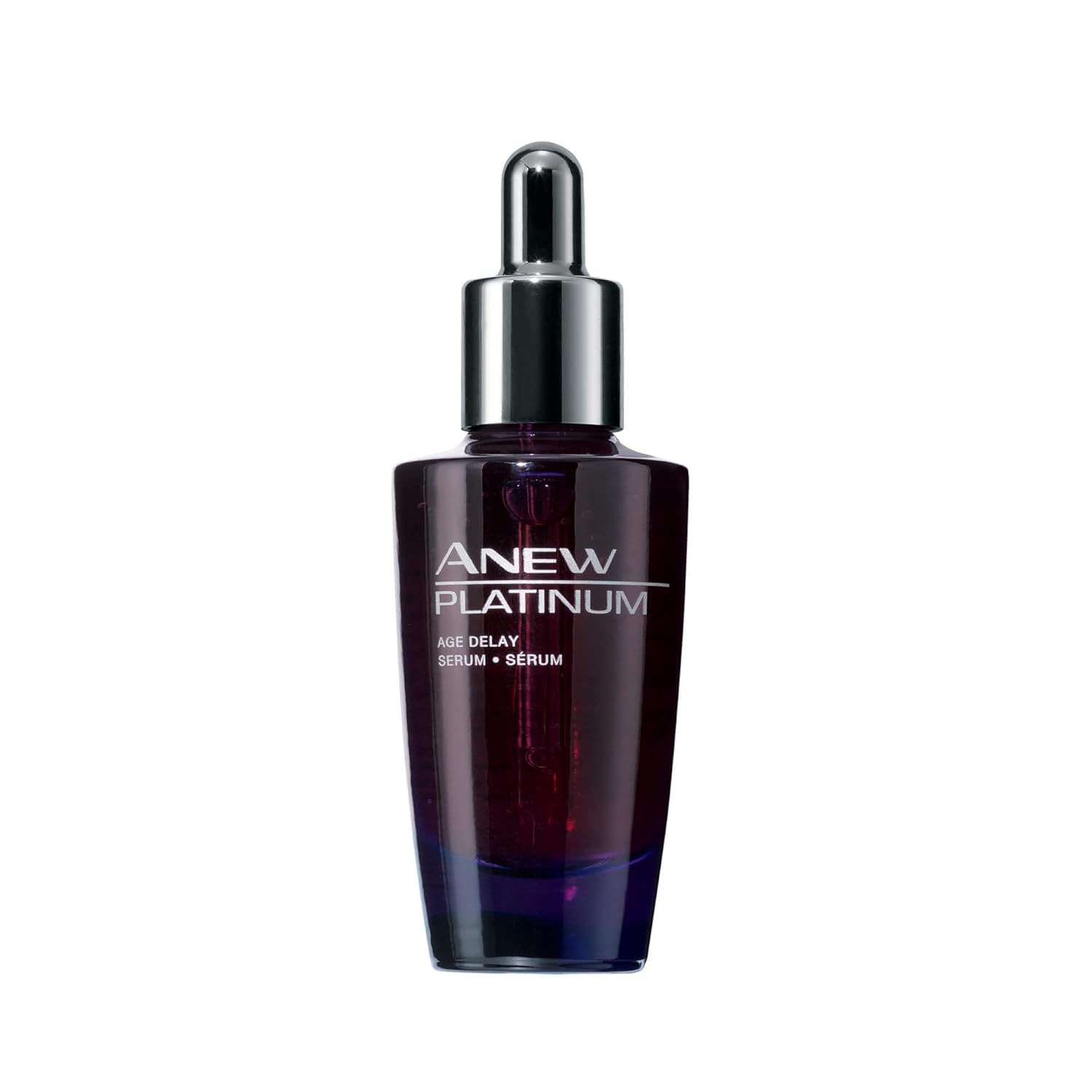 Anew Platinum Age Delay Serum | Anti-Aging Serum With Niacinamide, Peptides, and Panthenol | Skin-Lifting Treatment