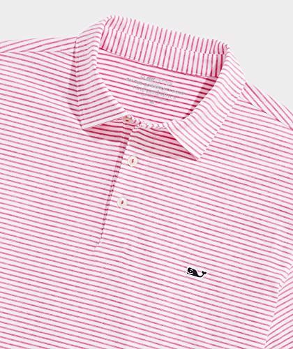 Image of vineyard vines Men's Bradley Stripe Sankaty Polo
