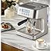 CASABREWS Ultra Espresso Machine with 58mm Bottomless Portafilter