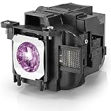 Aimdio Lampada Proiettore Per Epson ELPLP88 EH-TW5350 EH-TW5300 EH-TW5210 EB-X27 EB-U04 EB-U32 EB-S04 EB-S27 EB-W04 EB-W31 EB-W29 EB-S31 EB-X31 EB-955WH EB-X04 EB-W32 Videoproiettore