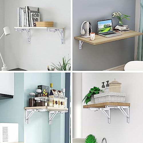 Équerre pliante pour table escamotable : la solution aux petits espaces