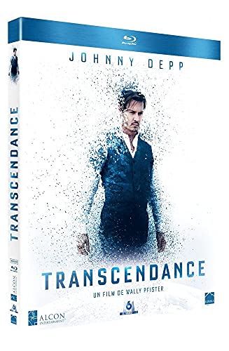 Transcendance [Blu-Ray] [Fr Import] [Blu-Ray] [2014]