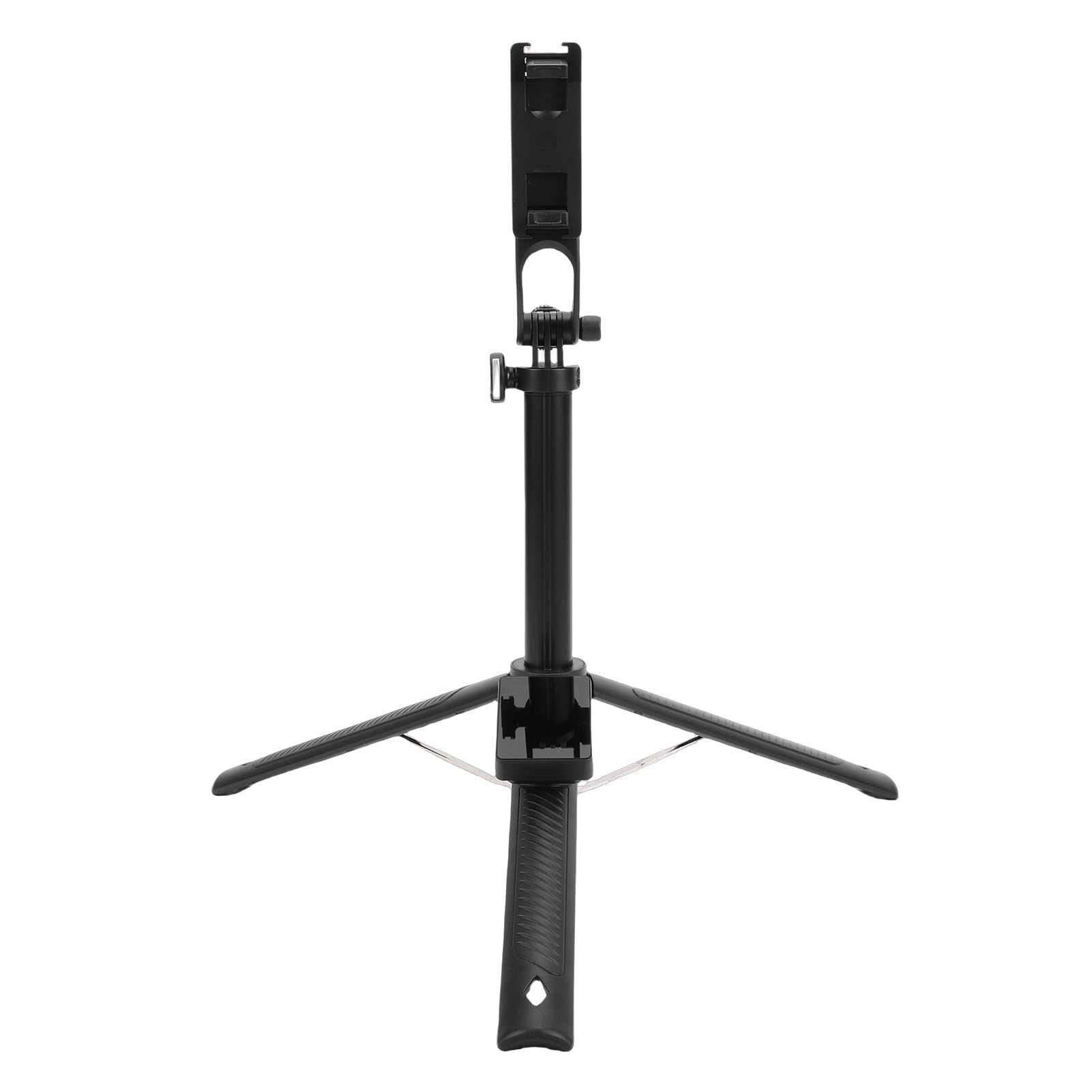 Trípode Automático, Pantalla para Selfies WiFi de 2 Pulgadas, Soporte para Trípode para Teléfono con Apertura Automática y Soporte para Fotografía Bluetooth para Grabación de