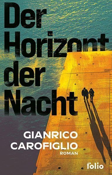 Der Horizont der Nacht...