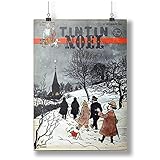 Poster sind der Größe entsprechend groß