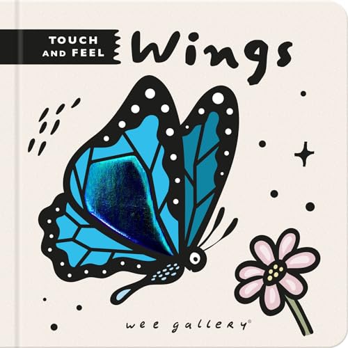 Image of Wee Gallery Touch and Feel: Wings