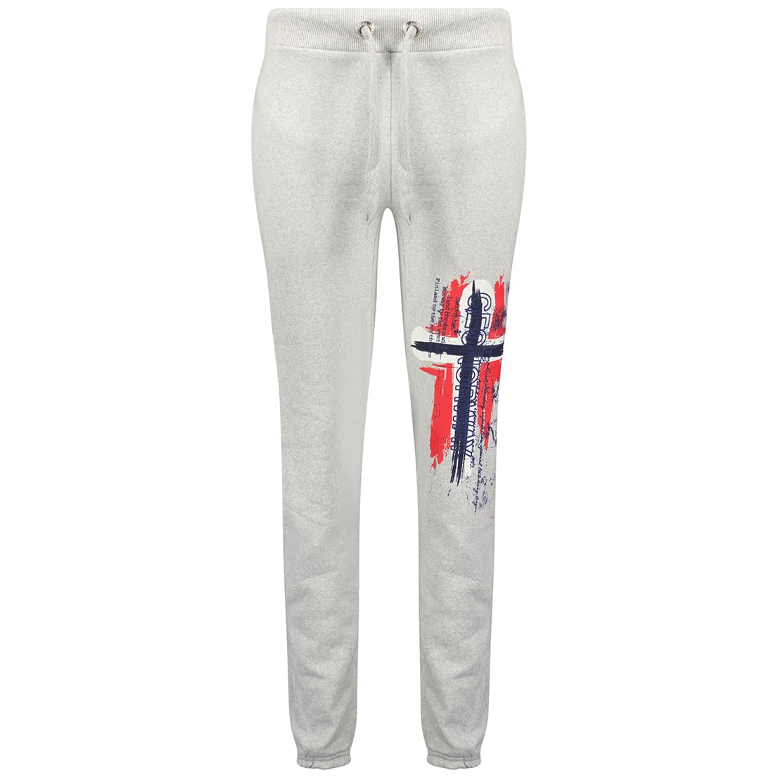 Geographical Norway Women's Matuvu Lady Trousers, Gris Clair, L