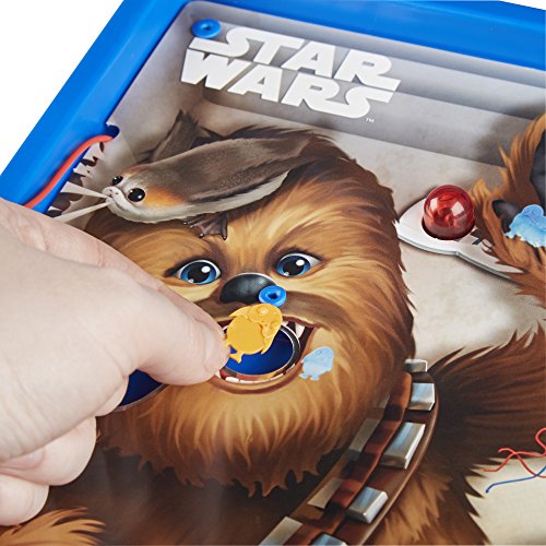 Hasbro Gaming Operation Game: Star Wars Chewbacca Edition miniatura 3