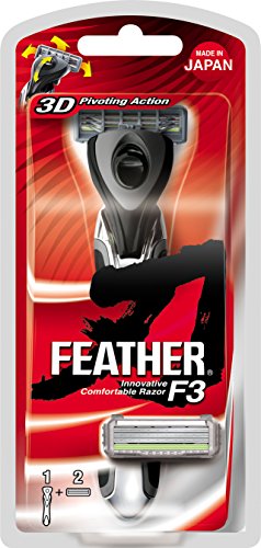 Feather F3 Shaving Razor #TOP3