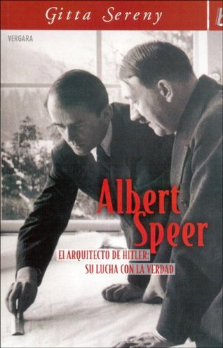 Image of ALBERT SPEER. SU BATALLA CON LA VERDAD: 00000 (BIOGRAFIA E HISTORIA)