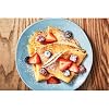 My Favorite Crepe Mix Traditional French Style - Quick Pantry Staples for Crepe Maker - Gourmet French Crepes Mix with Unbleached Wheat Flour & Nonfat Milk - French Pancakes Mix Collection (24 oz)