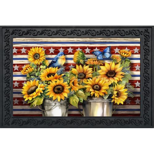 Briarwood Lane American Country Doormat