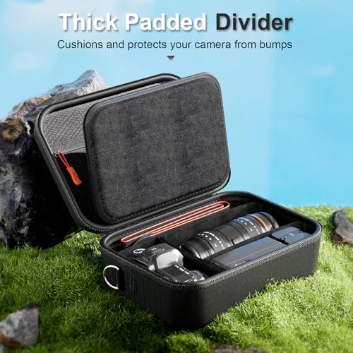 ProCase Hard Shell Compact Case