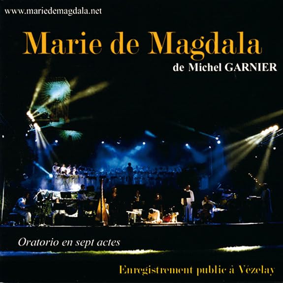 Marie de Magdala Garnier, Michel