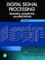 Amazon.com: Digital Signal Processing: Principles