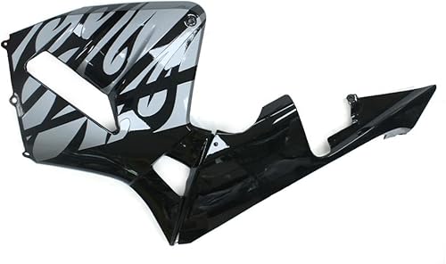 Miniatura 7 de Kit de carenado de llama negra apto para CBR600RR F5 2003 2004 cbr600rr carenados ABS plástico cuerpo completo motocicleta marco