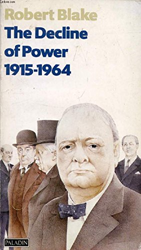 The Decline of Power, 1915-64 (Paladin Books)