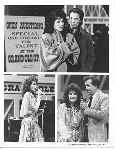 ROBYN BERNARD/GUY MACK/BILL ANDERSON/GENERAL HOSPITAL/ 7X9 ORIGINAL PHOTO A2652