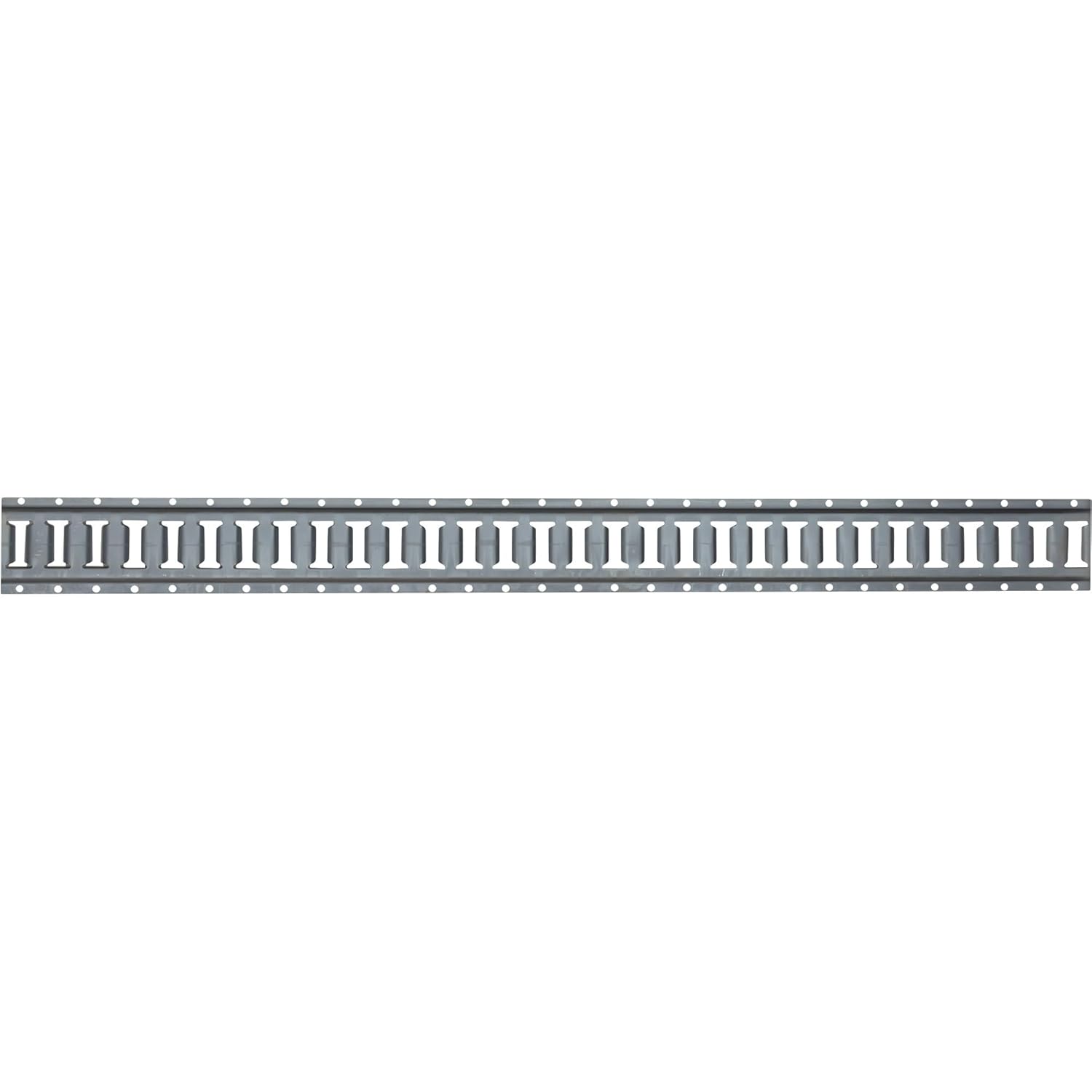 E-Track Vertical Rail, 60" - 1 Pk