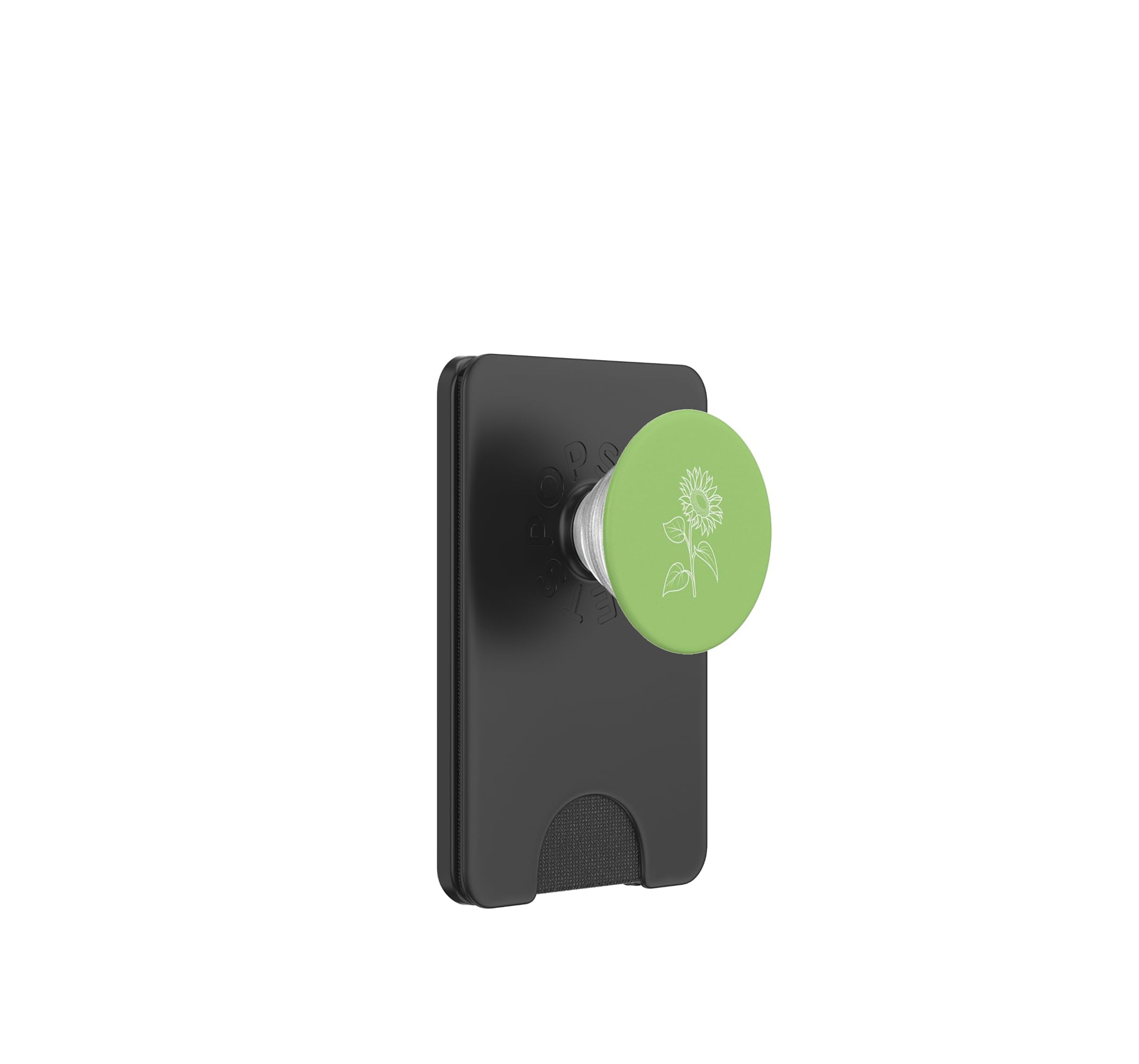 PopSockets PopWallet MagSafe Flores Silvestres: Adiós a Perder tus Tarjetas en el Bolso 7