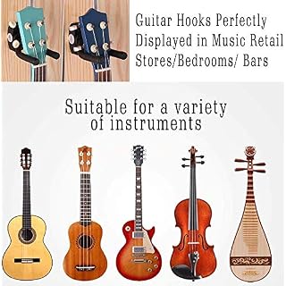ZXM Crochet de Guitare Racque Murale Suspendue ménage Guitare Rack Mur Suspendu Guitare Rack Support Mural Crochet Mural… - Les Beatles, Paul McCartney, John Lennon, RIngo Starr, George Harrison ZXM Crochet de Guitare Racque Murale Suspendue ménage Guitare Rack Mur Suspendu Guitare Rack Support Mural Crochet Mural… – Image 6