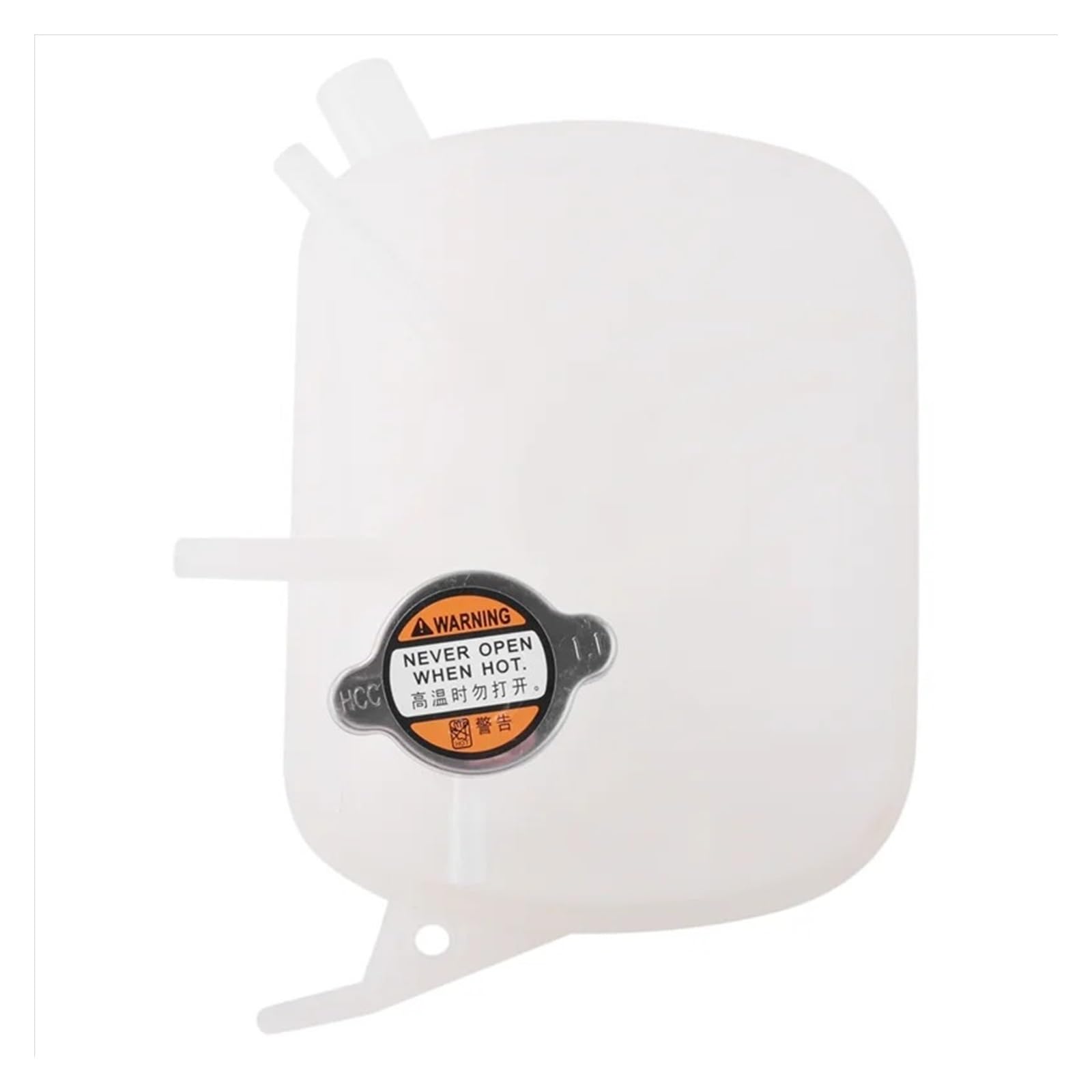 Coolant Expansion Tank for Hyundai for I30 III 2017-2022R 1.0 T-GDI .4 .5 Reservoir Tank Water 25430-G4300 Expansion