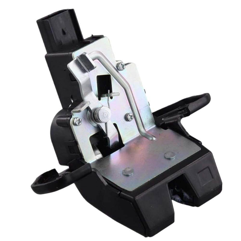 Wbuphkhab Onecolor Rear Trunk Lid Lock Latch Compatible With Rio And Rio X-Line 2017-2022 - Replaces Part Number 81230-H0200 / 81230H0200