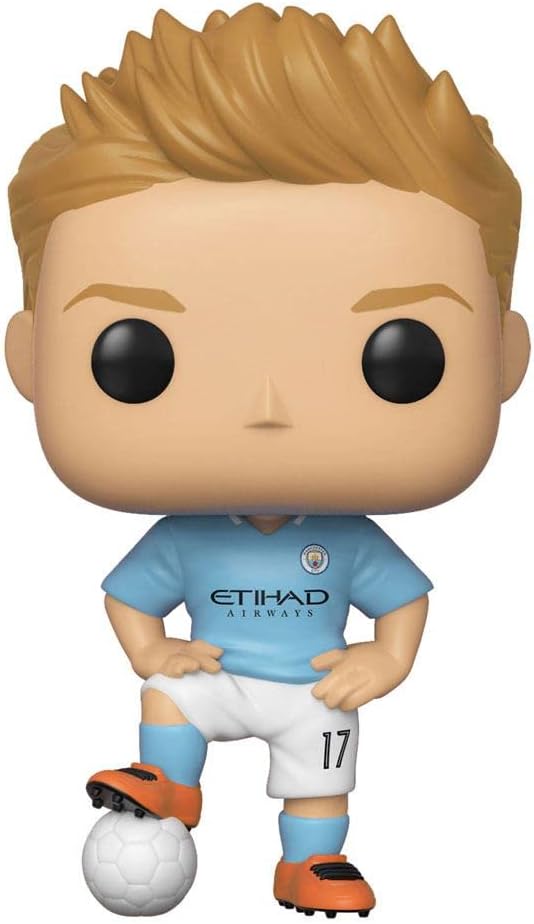 Funko POP Football: Manchester City Kevin De Liberia Ubuy