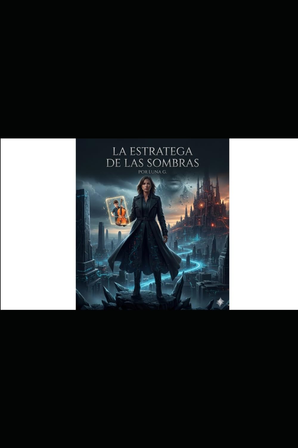 " La Estratega de las Sombras ": Una historia de valor y el poder inquebrantable de una madre
