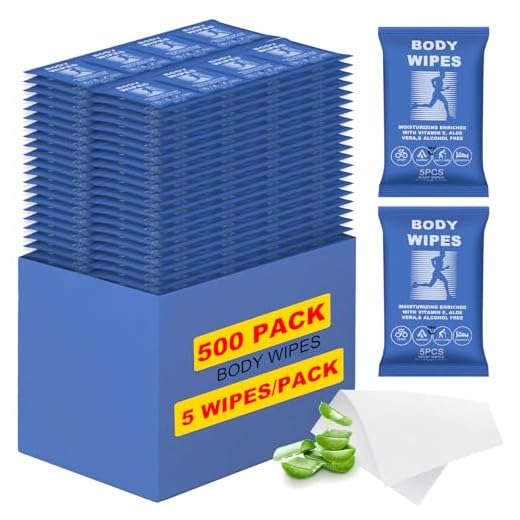 Can you take dry shampoo in your hand luggage Individually Wrapped Cleansing Body Wipes