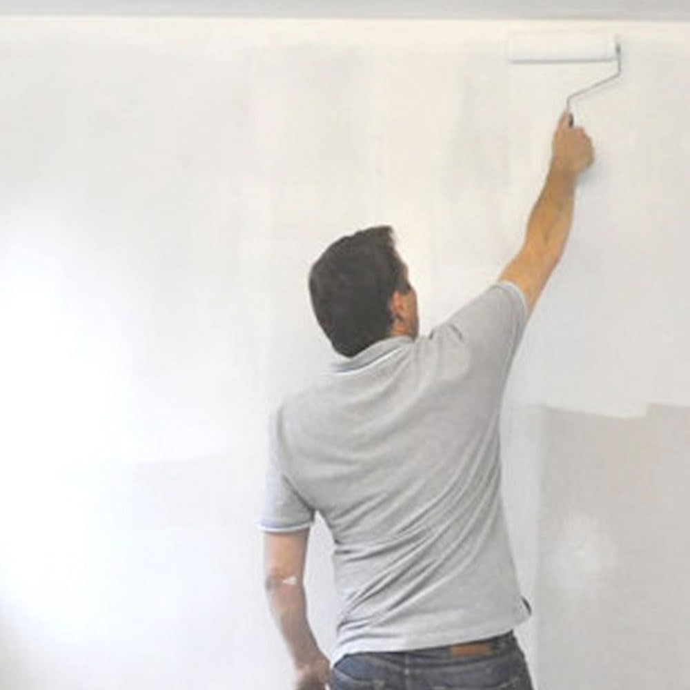 Sopgal Sellador Fijador Listo al Uso 5L Paredes y Fachadas Antes de Pintar | Imprimación de uso directo. Mejora la adherencia de pinturas y barnices sobre yeso, hormigón y escayola antes de pintar.