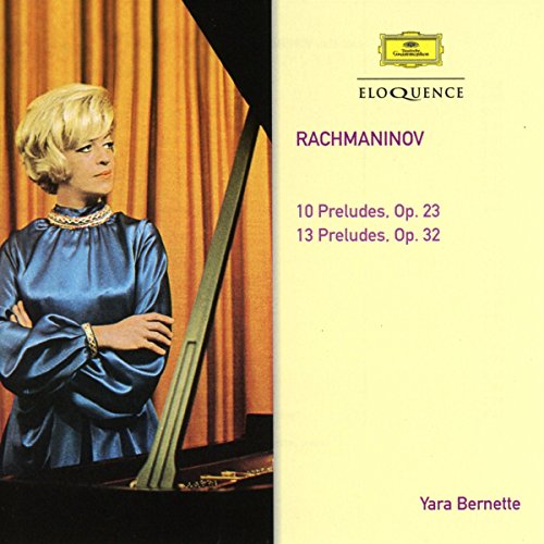 Rachmaninov: Preludes