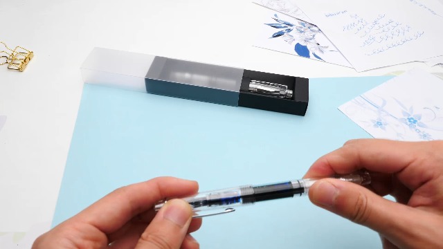 Amami】ヒストリカル万年筆 PARKER52 デモンストレーター 希少珍品