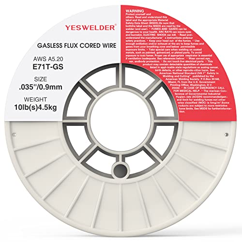YESWELDER E71T-GS 0.035