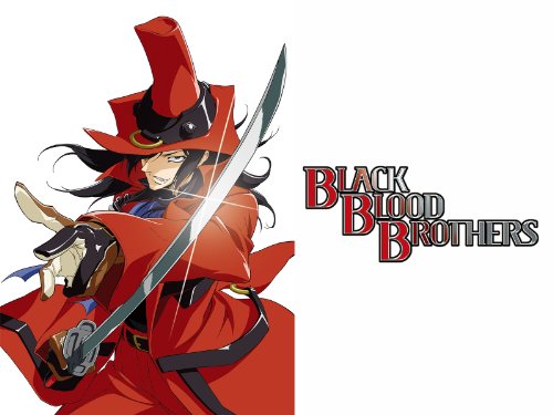 BLACK BLOOD BROTHERS