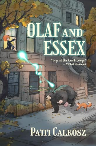 Olaf and Essex (The Magic-Competents Book 1)